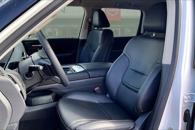 new 2026 Nissan Armada car, priced at $59,240