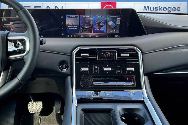 new 2026 Nissan Armada car, priced at $59,240