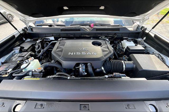 new 2026 Nissan Armada car, priced at $59,240