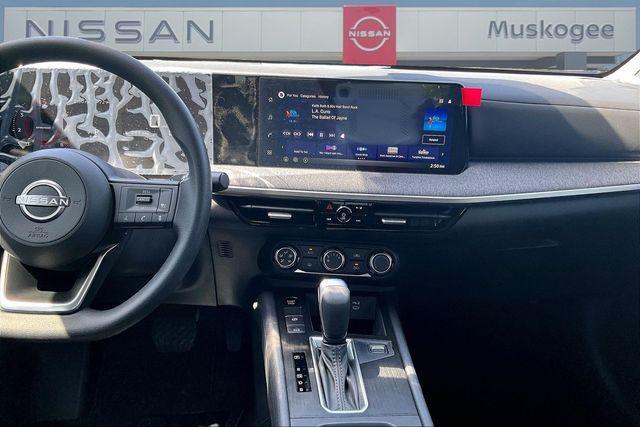 new 2026 Nissan Kicks car, priced at $25,165