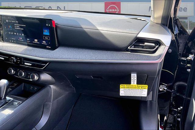 new 2026 Nissan Kicks car, priced at $25,165