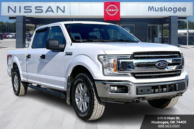 used 2019 Ford F-150 car, priced at $26,902