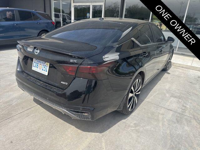 used 2020 Nissan Altima car, priced at $15,299