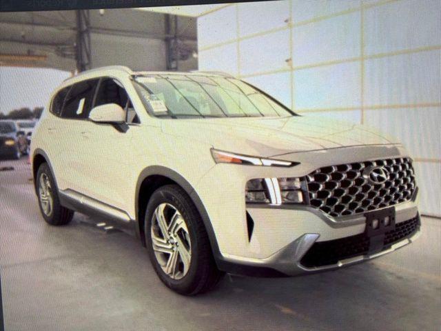 used 2022 Hyundai Santa Fe car, priced at $22,831