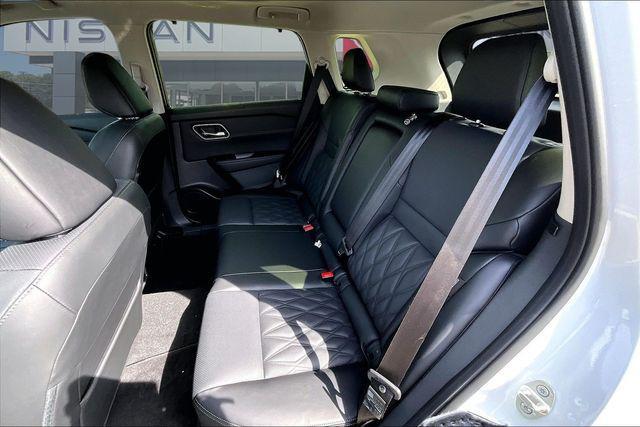 new 2026 Nissan Rogue car, priced at $38,764