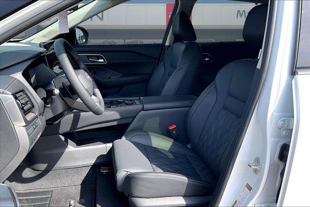 new 2026 Nissan Rogue car, priced at $38,462