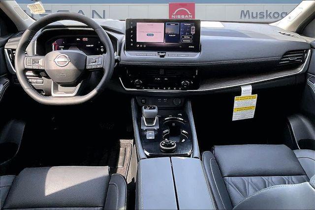 new 2026 Nissan Rogue car, priced at $38,764