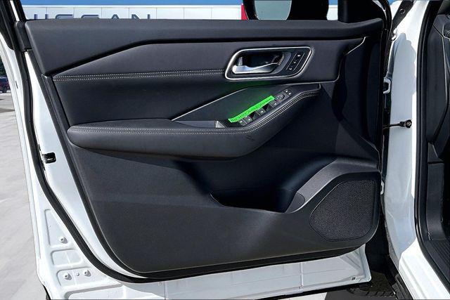 new 2026 Nissan Rogue car, priced at $38,764