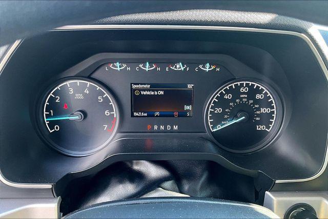 used 2023 Ford F-150 car, priced at $44,017