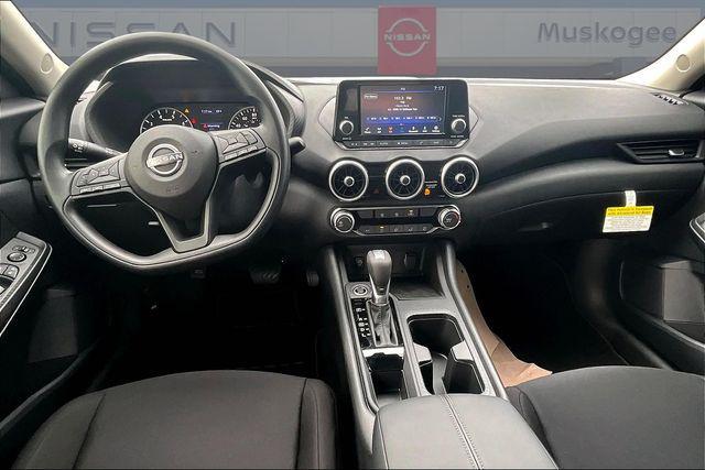 new 2025 Nissan Sentra car, priced at $20,342