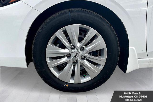 new 2025 Nissan Sentra car, priced at $20,342