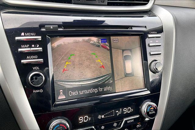 used 2021 Nissan Murano car, priced at $17,502