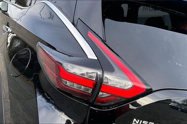 used 2021 Nissan Murano car, priced at $17,502
