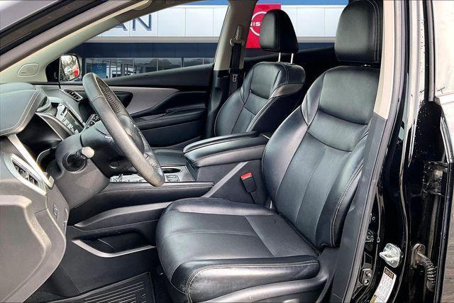 used 2021 Nissan Murano car, priced at $17,502
