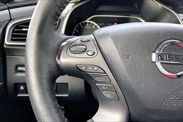 used 2021 Nissan Murano car, priced at $17,502