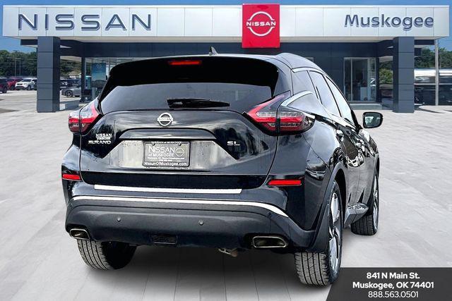 used 2021 Nissan Murano car, priced at $17,502