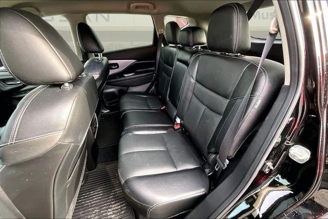 used 2021 Nissan Murano car, priced at $17,502