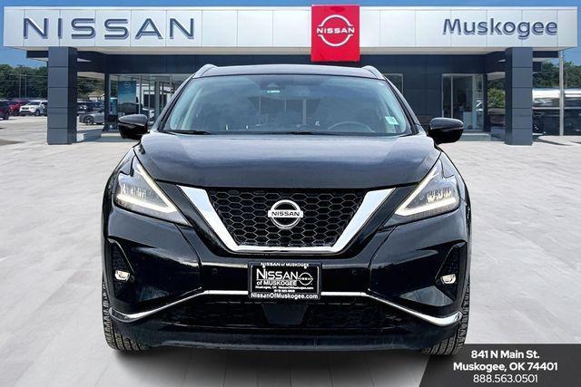 used 2021 Nissan Murano car, priced at $17,502