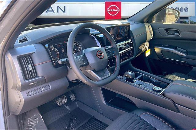 new 2026 Nissan Pathfinder car, priced at $44,471