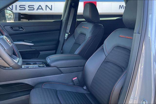 new 2026 Nissan Pathfinder car, priced at $44,471