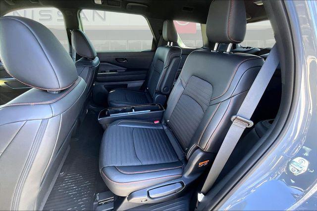 new 2026 Nissan Pathfinder car, priced at $44,471