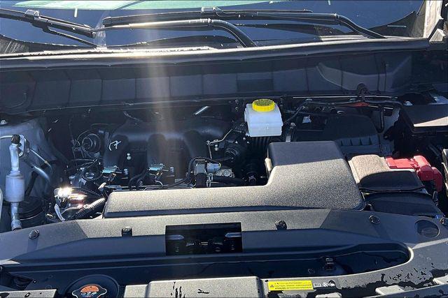 new 2026 Nissan Pathfinder car, priced at $44,471