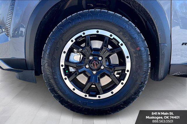 new 2026 Nissan Pathfinder car, priced at $44,471