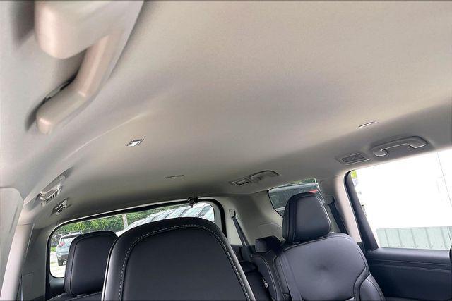 new 2026 Nissan Armada car, priced at $56,519