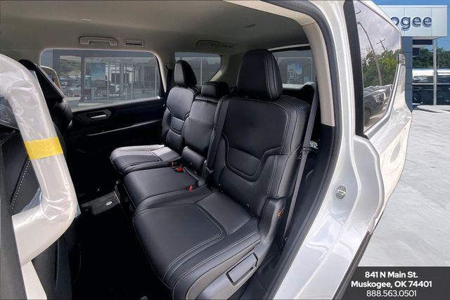 new 2026 Nissan Armada car, priced at $56,519