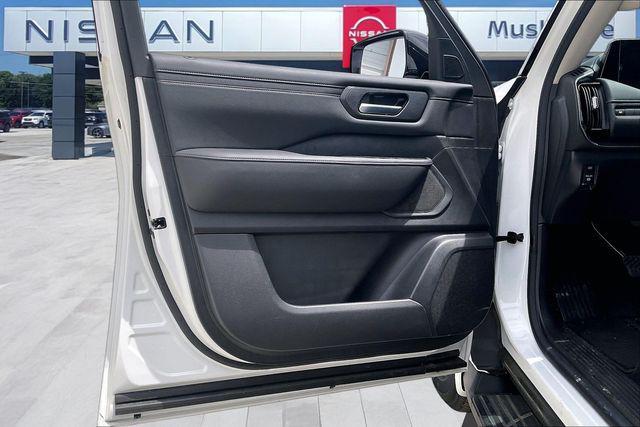 new 2026 Nissan Armada car, priced at $56,519