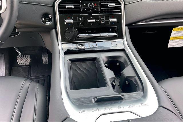 new 2026 Nissan Armada car, priced at $56,519
