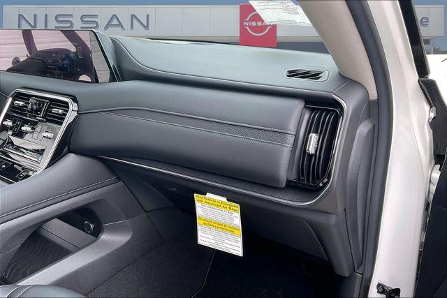 new 2026 Nissan Armada car, priced at $56,519