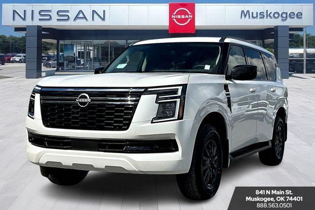 new 2026 Nissan Armada car, priced at $59,321