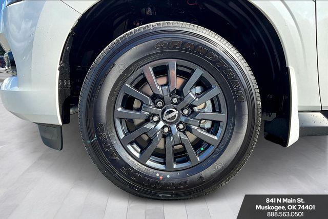 new 2026 Nissan Armada car, priced at $59,321