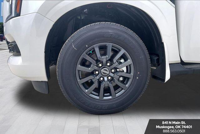 new 2026 Nissan Armada car, priced at $56,519