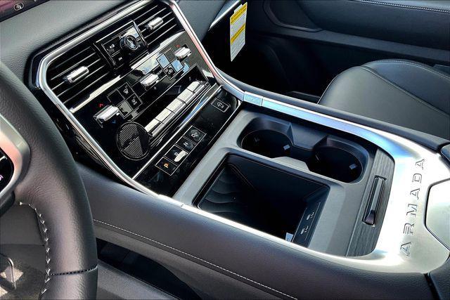 new 2026 Nissan Armada car, priced at $59,321