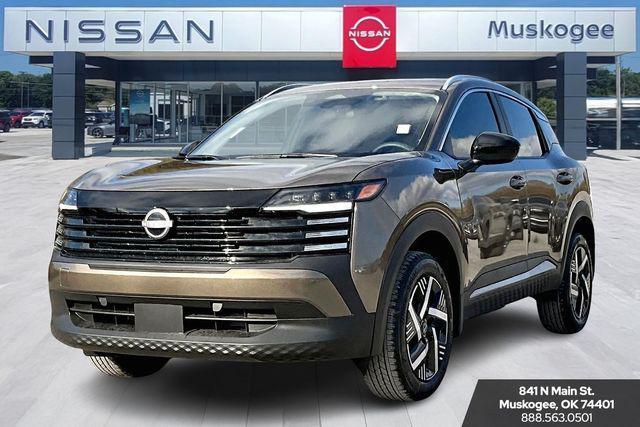 new 2026 Nissan Kicks car, priced at $26,085