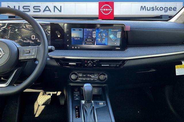 new 2026 Nissan Kicks car, priced at $25,585