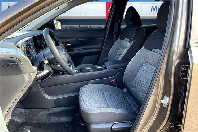 new 2026 Nissan Kicks car, priced at $25,585
