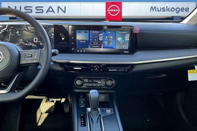 new 2026 Nissan Kicks car, priced at $26,085