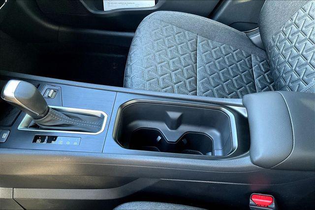 new 2026 Nissan Kicks car, priced at $26,085