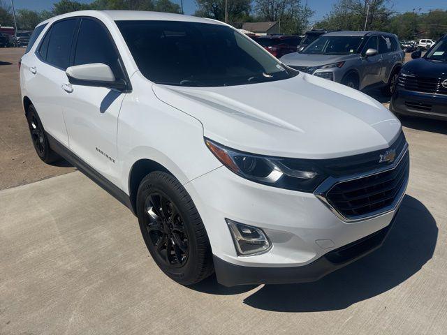 used 2018 Chevrolet Equinox car, priced at $13,991