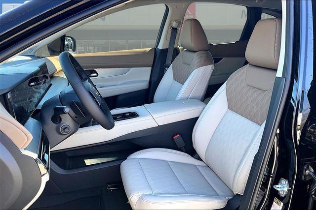 new 2026 Nissan Murano car, priced at $46,852