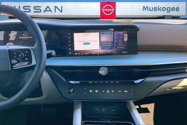 new 2026 Nissan Murano car, priced at $46,852