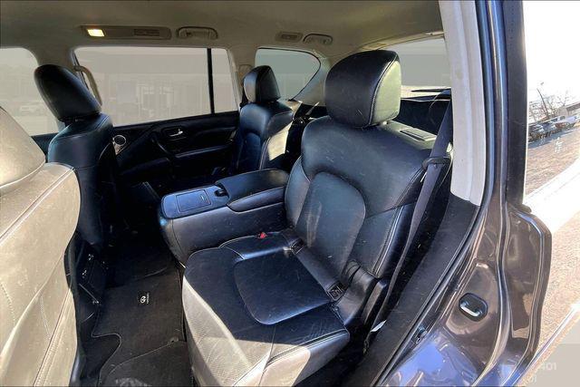 used 2022 INFINITI QX80 car, priced at $33,208