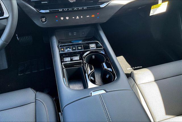 new 2026 Nissan Murano car, priced at $44,037