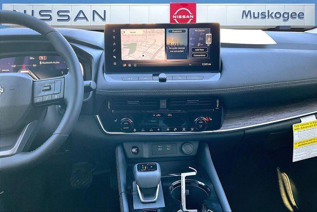 new 2026 Nissan Rogue car, priced at $37,576