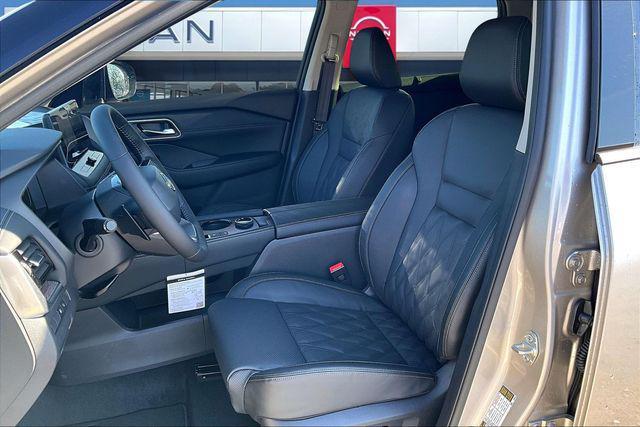 new 2026 Nissan Rogue car, priced at $37,576