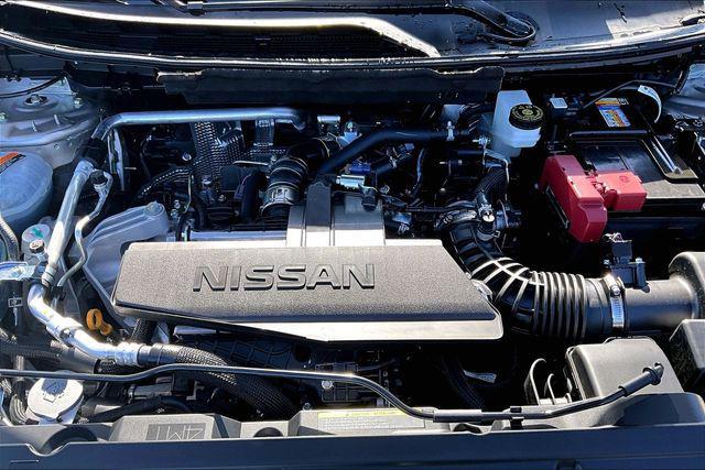 new 2026 Nissan Rogue car, priced at $37,576