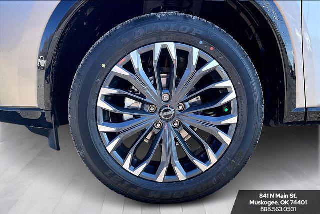 new 2026 Nissan Rogue car, priced at $37,576